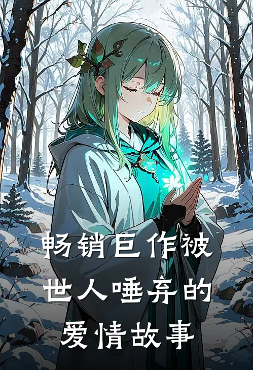 畅销巨作被世人唾弃的爱情故事