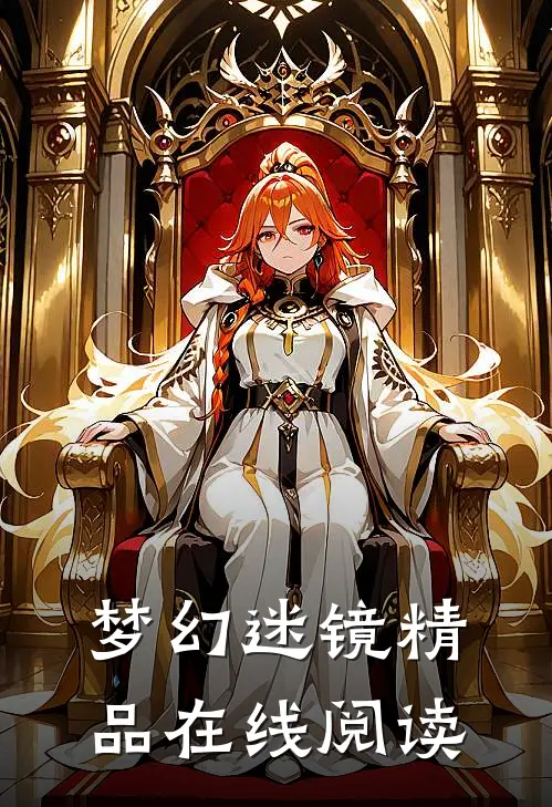 梦幻迷镜精品在线阅读