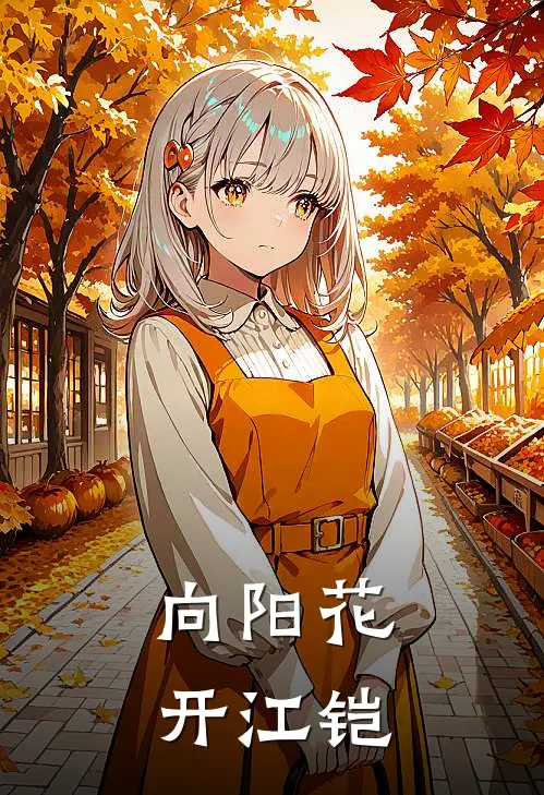 向阳花开江铠