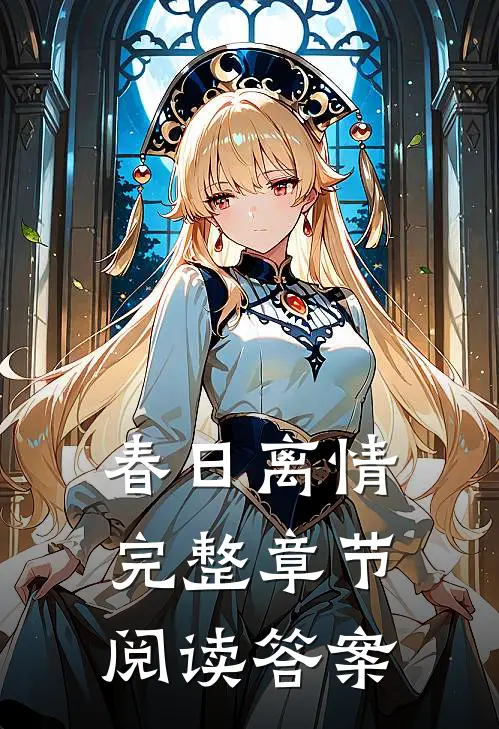 春日离情完整章节阅读答案