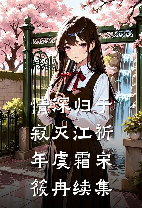 情深归于寂灭江祈年虞霜宋筱冉续集
