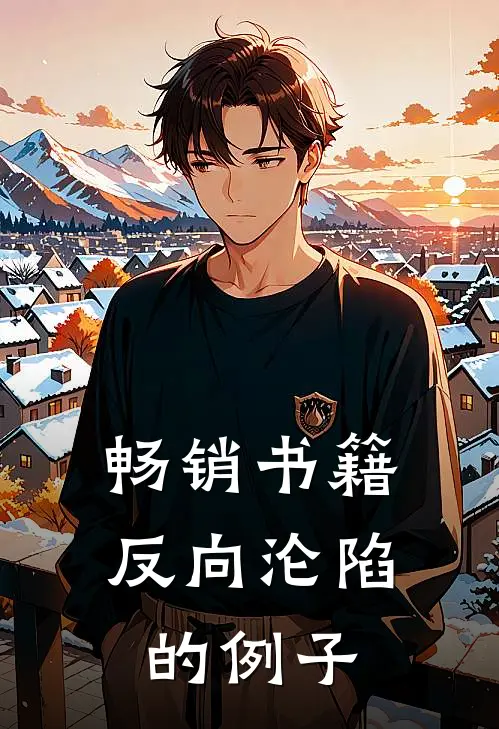 畅销书籍反向沦陷的例子