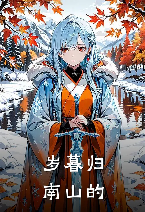 岁暮归南山的