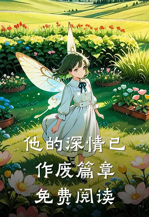 他的深情已作废篇章免费阅读