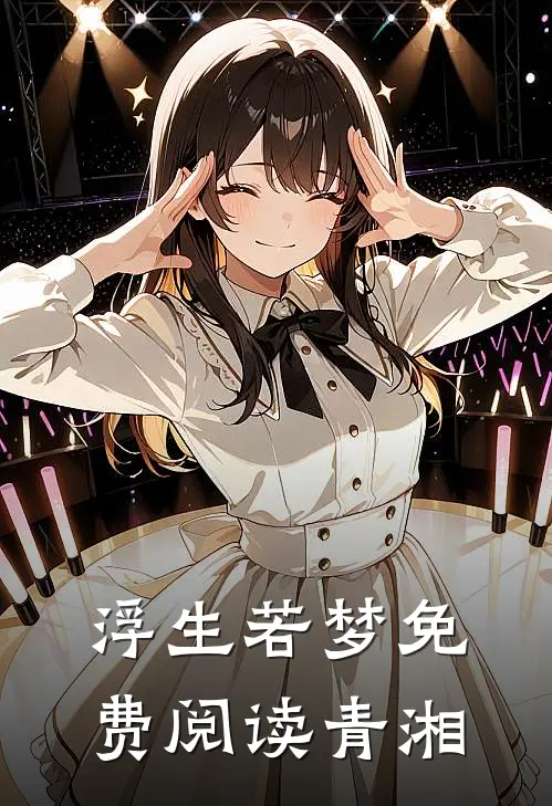 浮生若梦免费阅读青湘