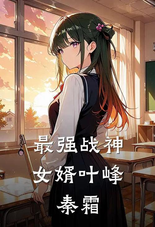 最强战神女婿叶峰,秦霜