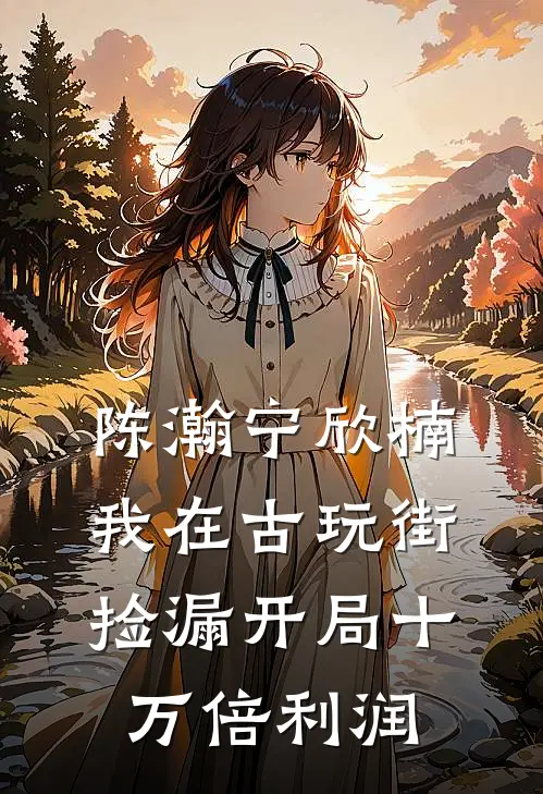 陈瀚宁欣楠我在古玩街捡漏开局十万倍利润