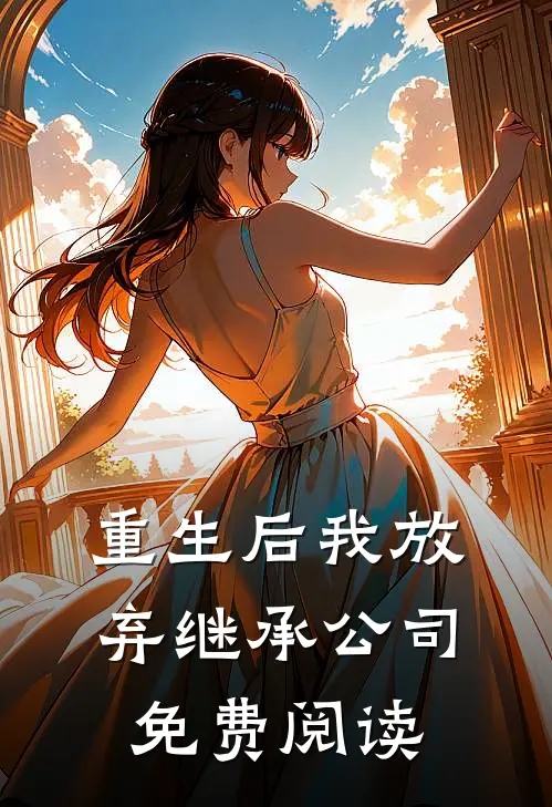 重生后我放弃继承公司免费阅读