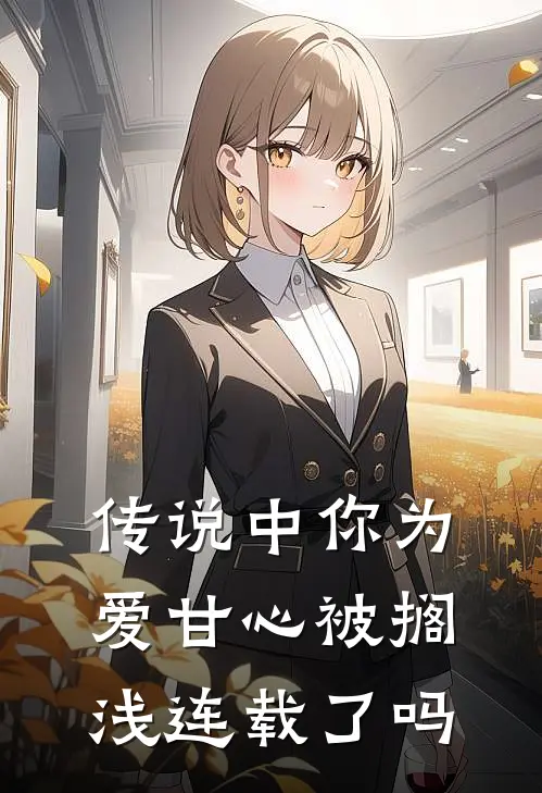 传说中你为爱甘心被搁浅连载了吗