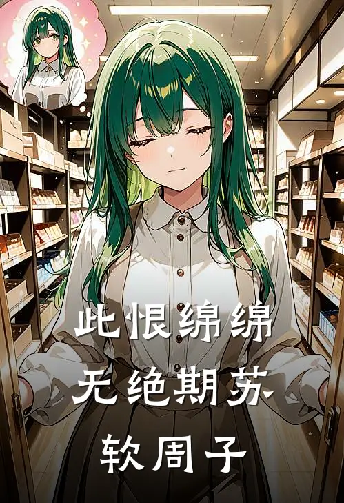 此恨绵绵无绝期苏软周子