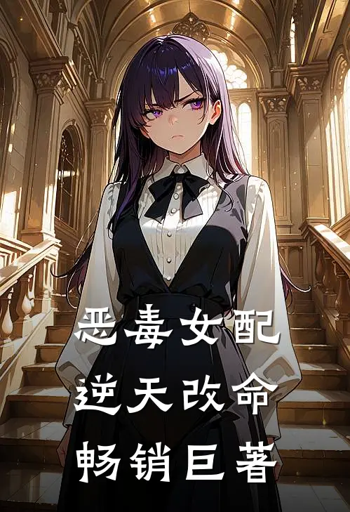 恶毒女配逆天改命畅销巨著