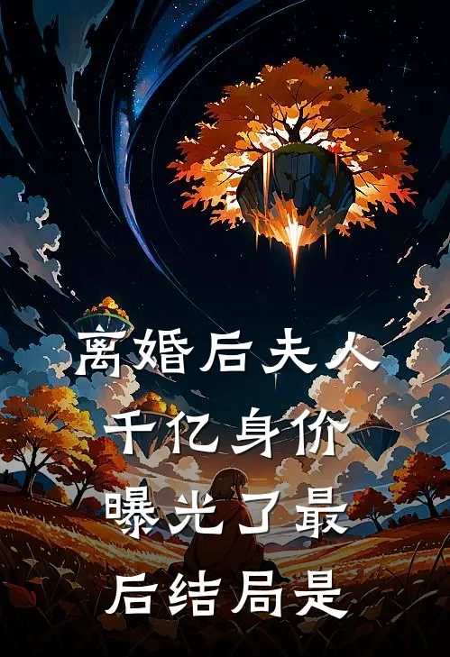 离婚后夫人千亿身价曝光了最后结局是
