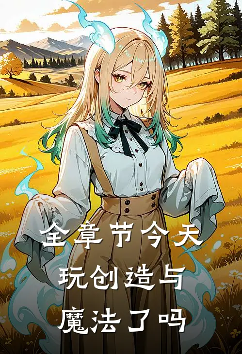 全章节今天玩创造与魔法了吗