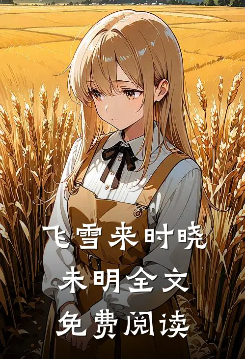 飞雪来时晓未明全文免费阅读
