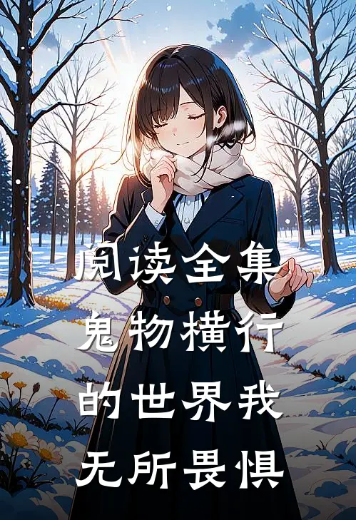 阅读全集鬼物横行的世界我无所畏惧