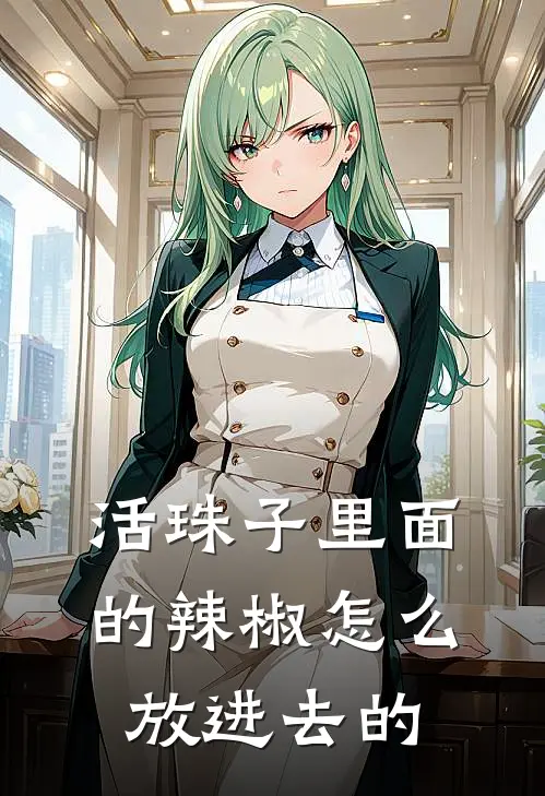 活珠子里面的辣椒怎么放进去的