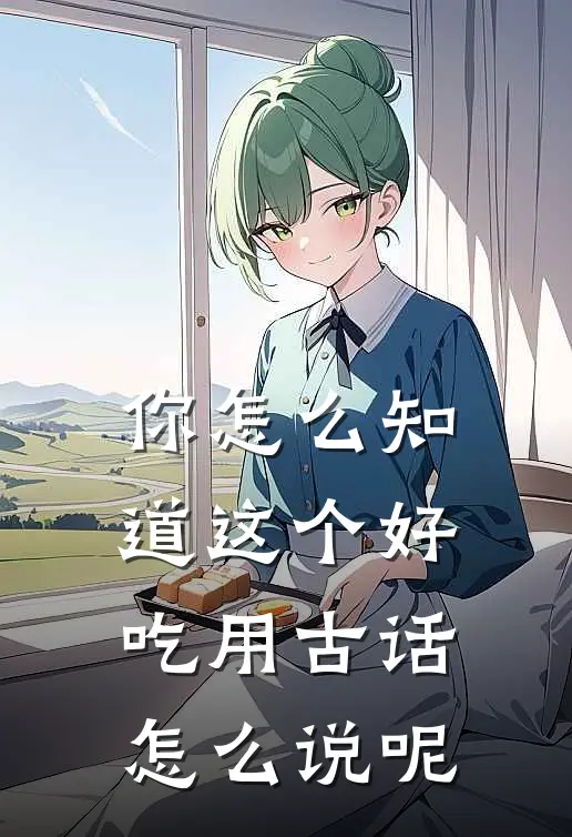 你怎么知道这个好吃用古话怎么说呢