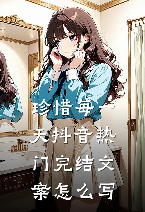 珍惜每一天抖音热门完结文案怎么写
