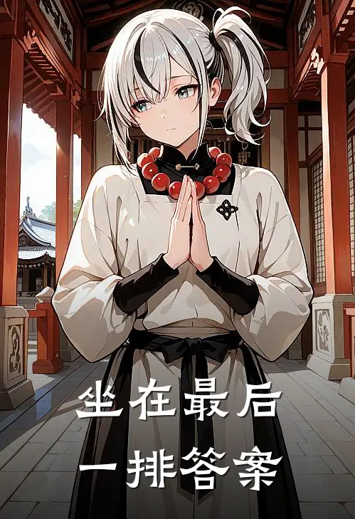 坐在最后一排答案