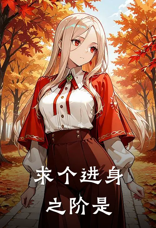求个进身之阶是
