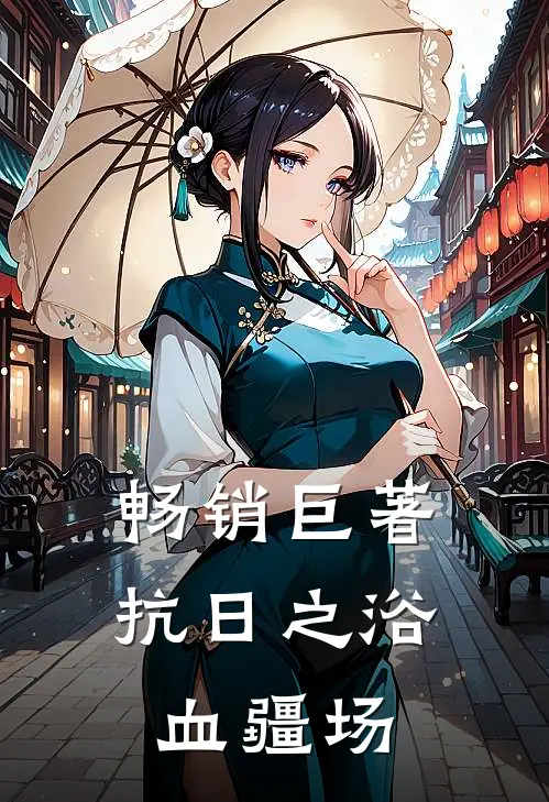 畅销巨著抗日之浴血疆场