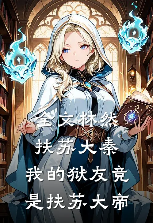全文林然扶苏大秦,我的狱友竟是扶苏大帝