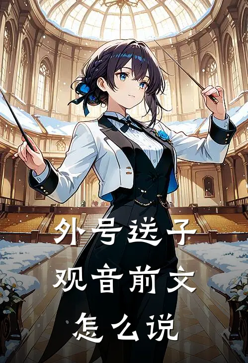 外号送子观音前文怎么说