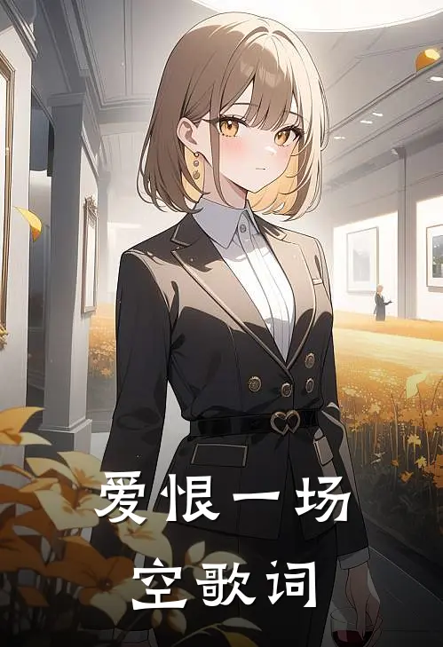 爱恨一场空歌词