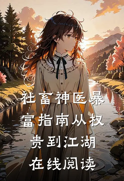 社畜神医暴富指南从权贵到江湖在线阅读