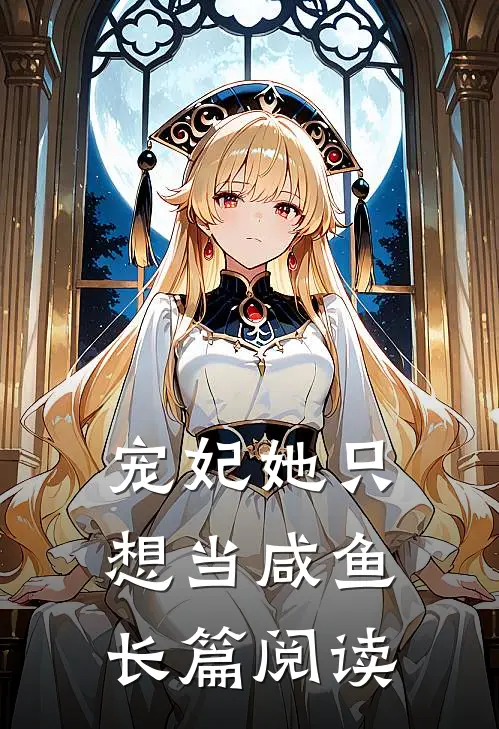 宠妃她只想当咸鱼长篇阅读
