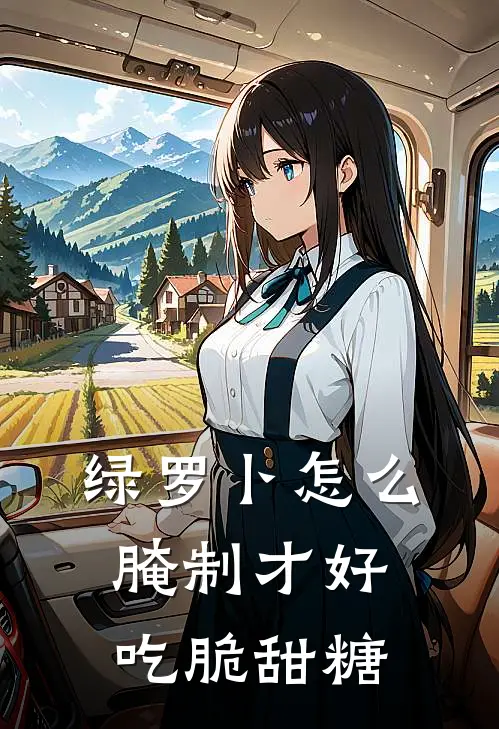 绿罗卜怎么腌制才好吃脆甜糖