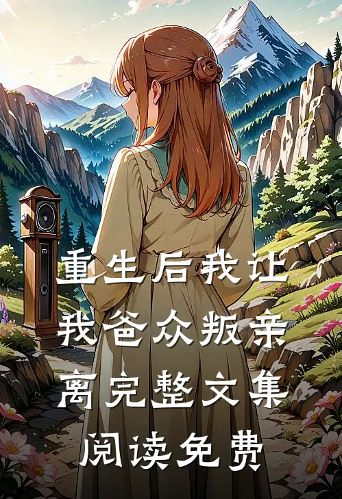 重生后我让我爸众叛亲离完整文集阅读免费