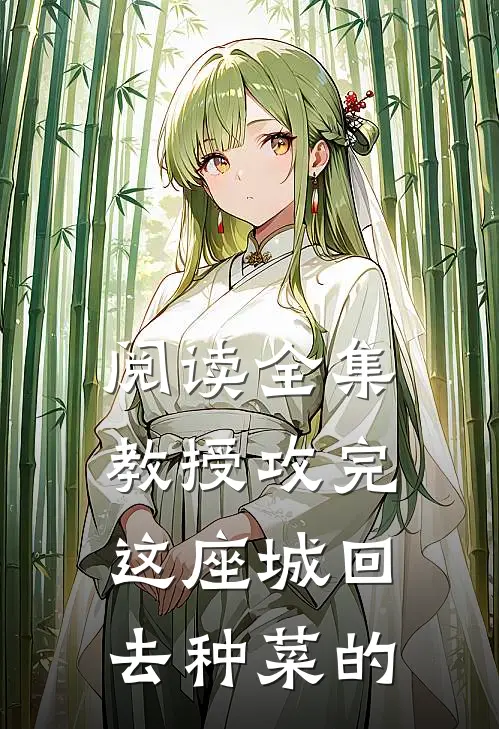 阅读全集教授攻完这座城回去种菜的