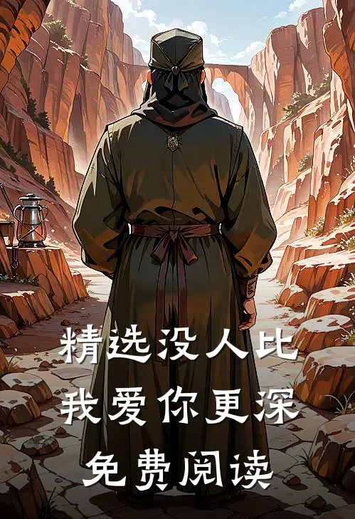 精选没人比我爱你更深免费阅读