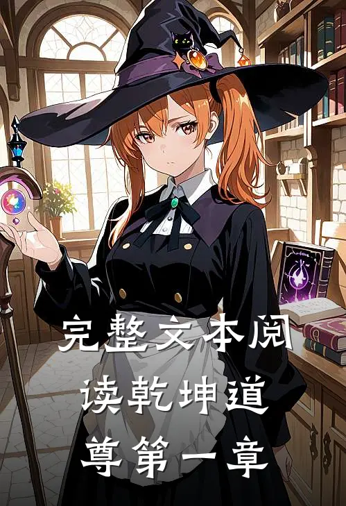 完整文本阅读乾坤道尊第一章