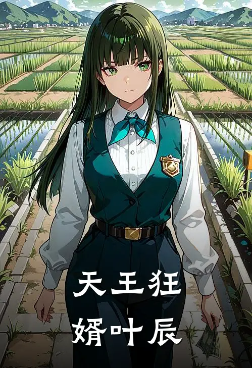 天王狂婿叶辰