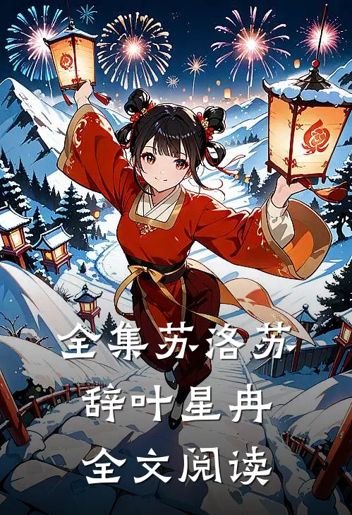 全集苏洛苏辞叶星冉全文阅读