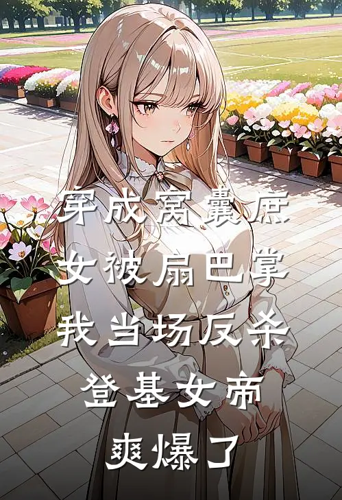 穿成窝囊庶女被扇巴掌，我当场反杀，登基女帝爽爆了