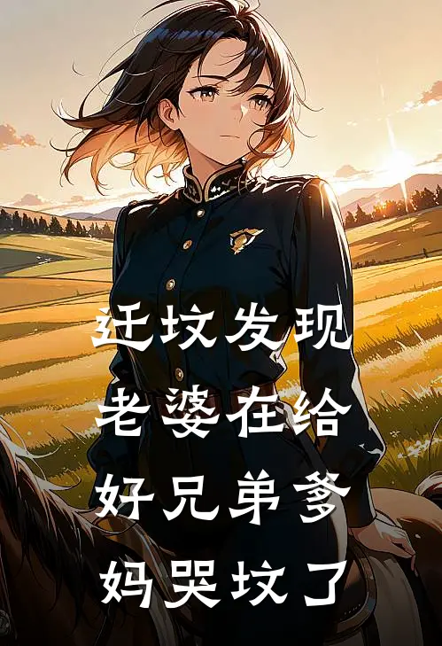 迁坟发现老婆在给好兄弟爹妈哭坟了