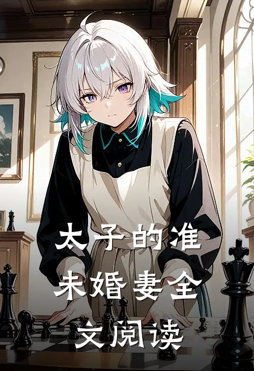 太子的准未婚妻全文阅读