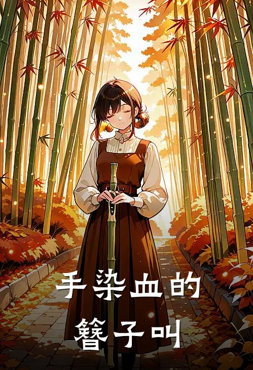 手染血的簪子叫