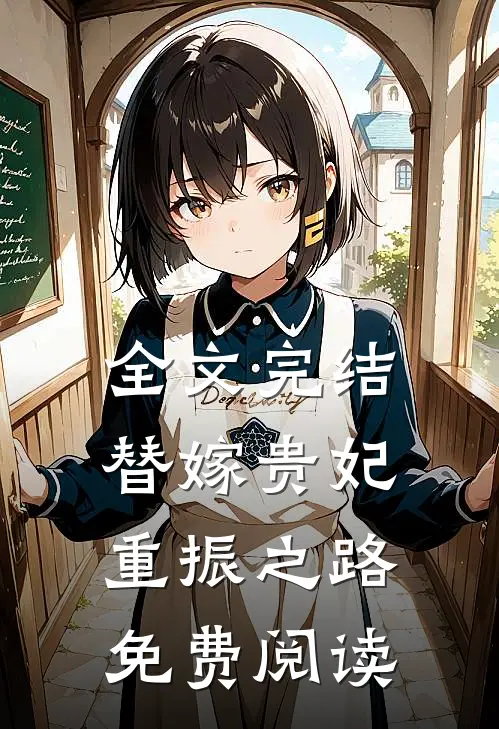全文完结替嫁贵妃重振之路免费阅读