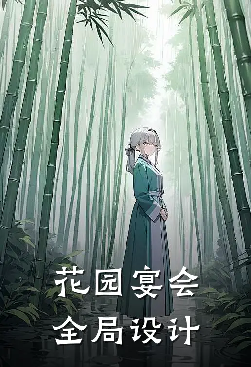 花园宴会全局设计