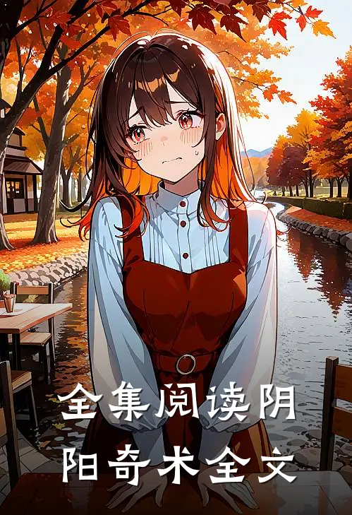 全集阅读阴阳奇术全文