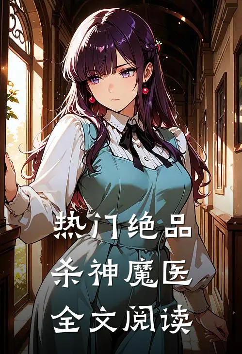 热门绝品杀神魔医全文阅读