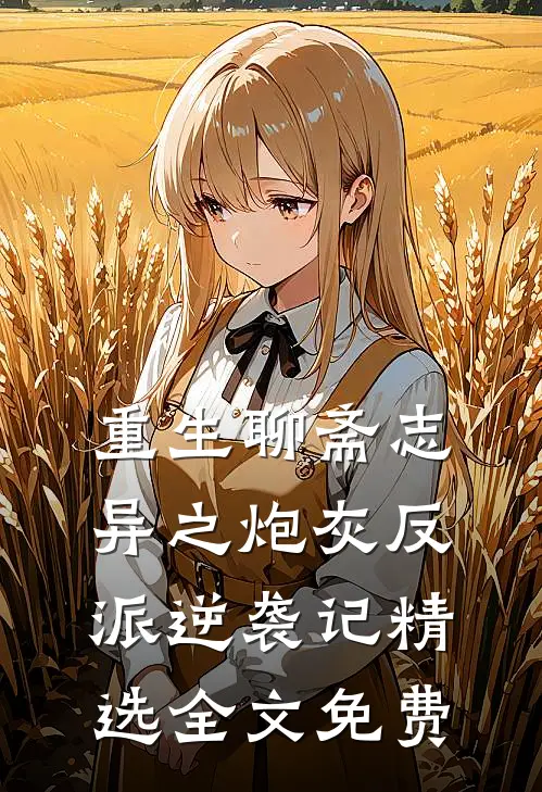 重生聊斋志异之炮灰反派逆袭记精选全文免费
