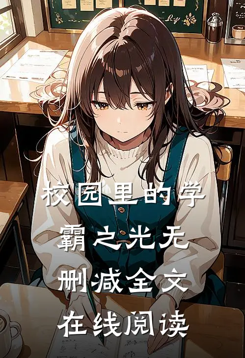 校园里的学霸之光无删减全文在线阅读