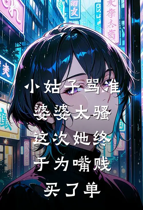 小姑子骂准婆婆太骚，这次她终于为嘴贱买了单