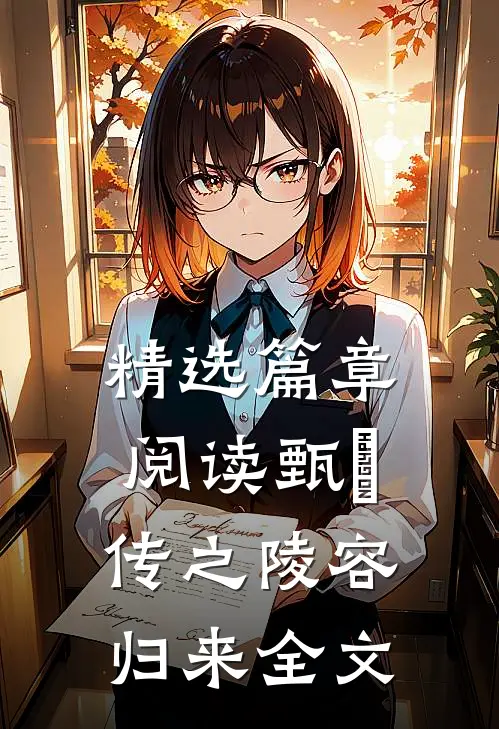 精选篇章阅读甄嬛传之陵容归来全文