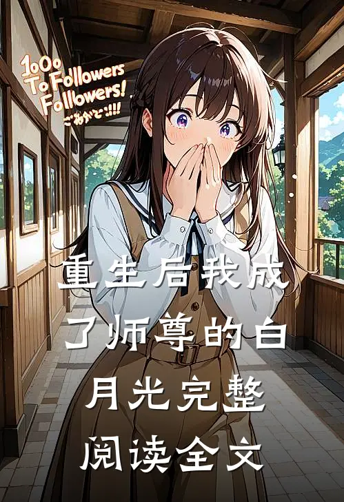 重生后我成了师尊的白月光完整阅读全文